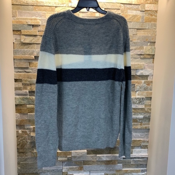 Slate & Stone Men's Colorblock Sweater - Picture 4 of 6